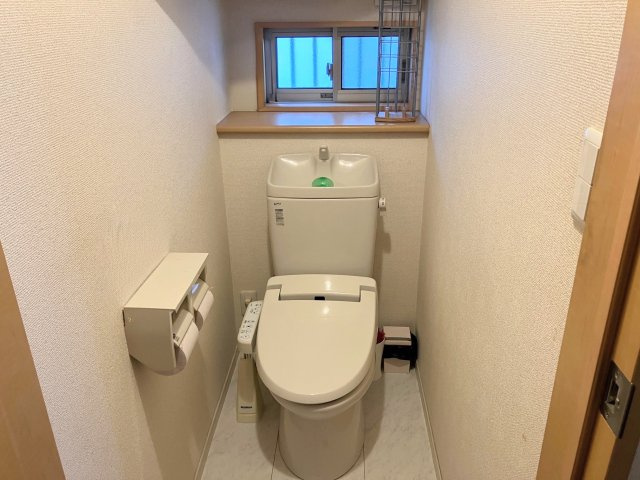 【トイレ】の画像