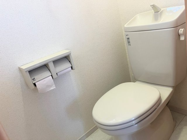【トイレ】の画像