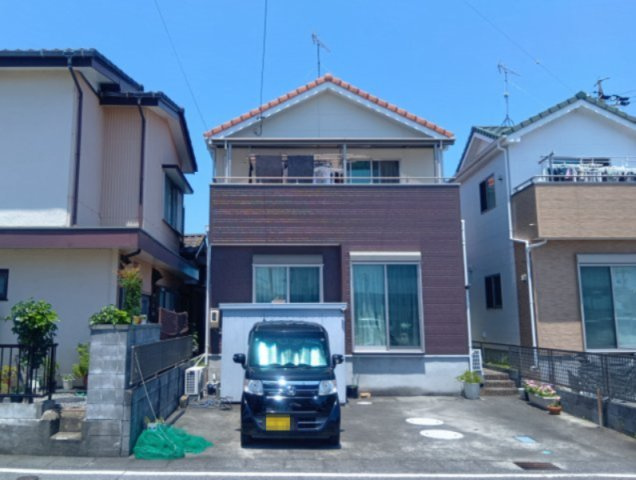 売中古戸建　藤枝市高洲１丁目