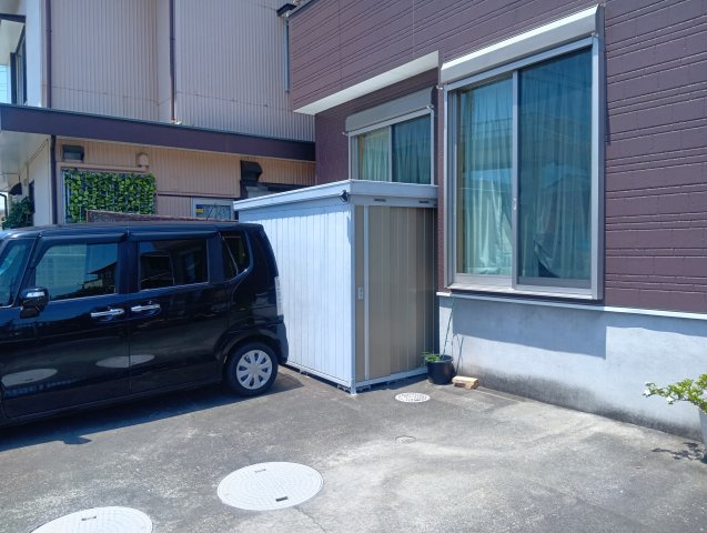 【収納】の画像