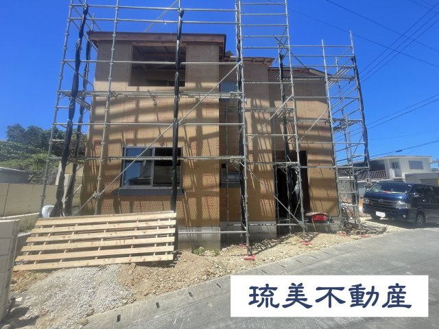 読谷村瀬名波（全2棟）2号棟
