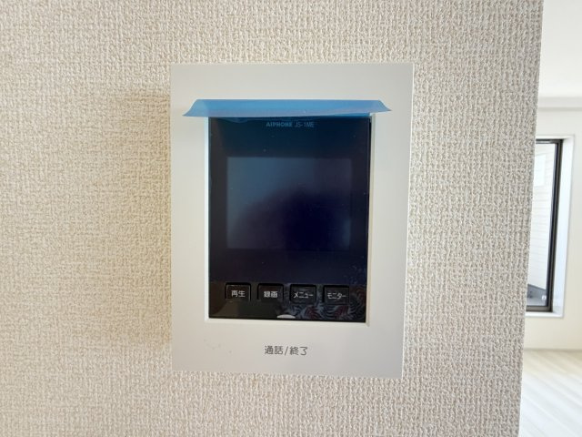 読谷村瀬名波（全2棟）2号棟のセキュリティ|※同仕様写真です