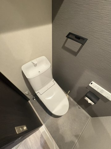 【トイレ】ALEGRIA飾磨