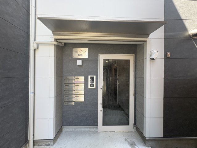 【エントランス】ALEGRIA飾磨