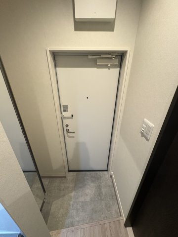 【玄関】ALEGRIA飾磨