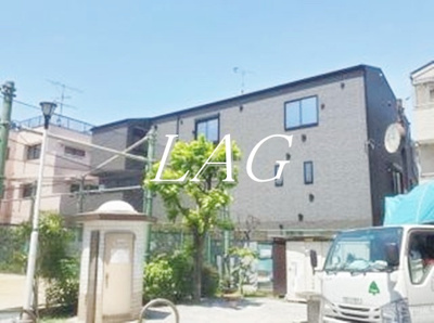 【外観】 | クレストラン蒲田 | 外観です。
