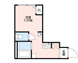 【間取り】 | ソレイユ多摩川 | 間取りです。