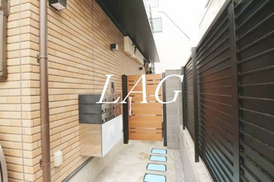 【エントランス】 | センターバレー西小山 | エントランスです。