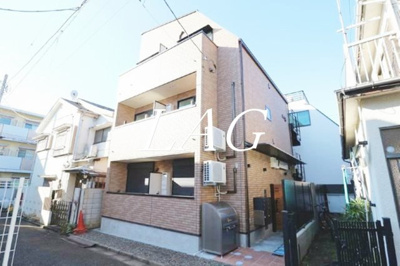 【外観】 | センターバレー西小山 | 外観です。