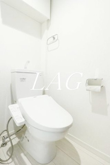 【トイレ】 | センターバレー西小山 | トイレです。