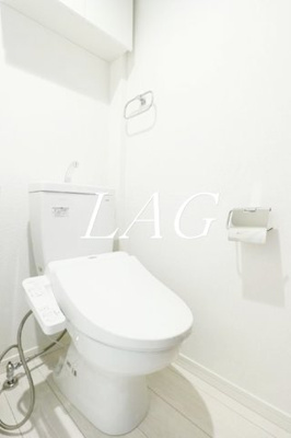 【トイレ】 | センターバレー西小山 | トイレです。