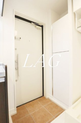 【玄関】 | センターバレー西小山 | 玄関です。