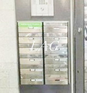 【その他共用部分】 | COCO.IS.BLDG | 集合ポストです。