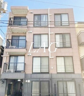 【外観】 | COCO.IS.BLDG | 外観です。