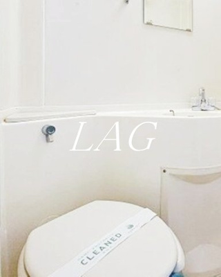【トイレ】 | ラ・カーサ | トイレです。