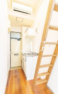 【居間・リビング】 | パソム大岡山 | 洋室のお部屋です。