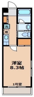【間取り】 | L.V.R.Ⅲ HASEGAWA | 間取りです。