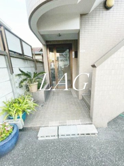 【エントランス】 | クラルテ大森本町 | エントランスです。
