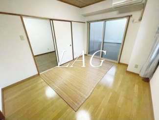 【寝室】 | クラルテ大森本町 | 寝室です。