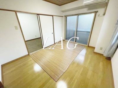 【寝室】 | クラルテ大森本町 | 寝室です。
