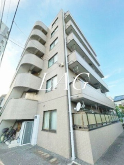 【外観】 | クラルテ大森本町 | 外観です。