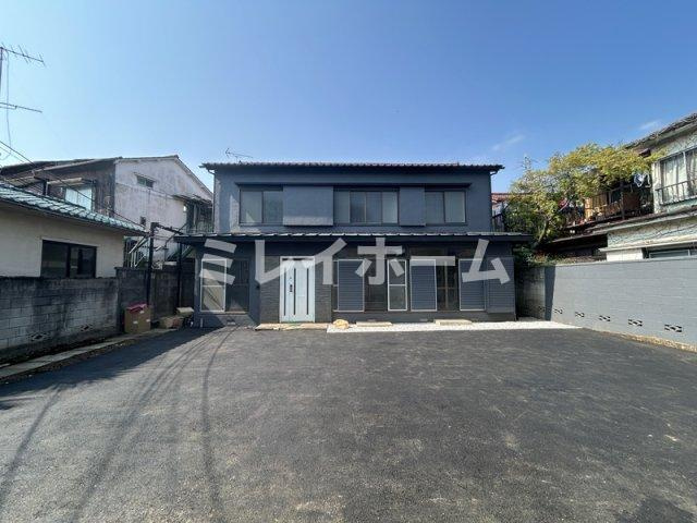 ReliveBH蒲田の駐車場
