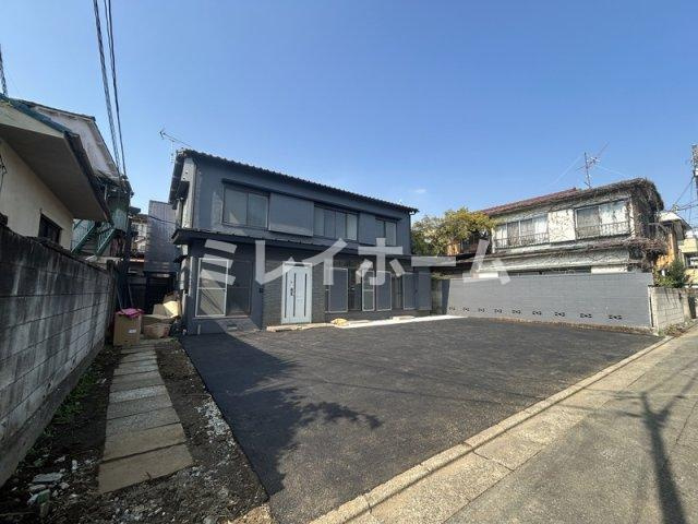 ReliveBH蒲田のエントランス