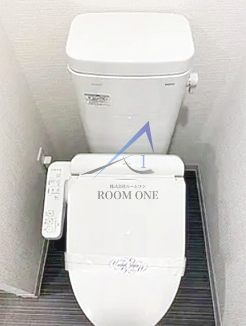 プレセダンヒルズ向島Ｅａｓｔのトイレ|トイレです。