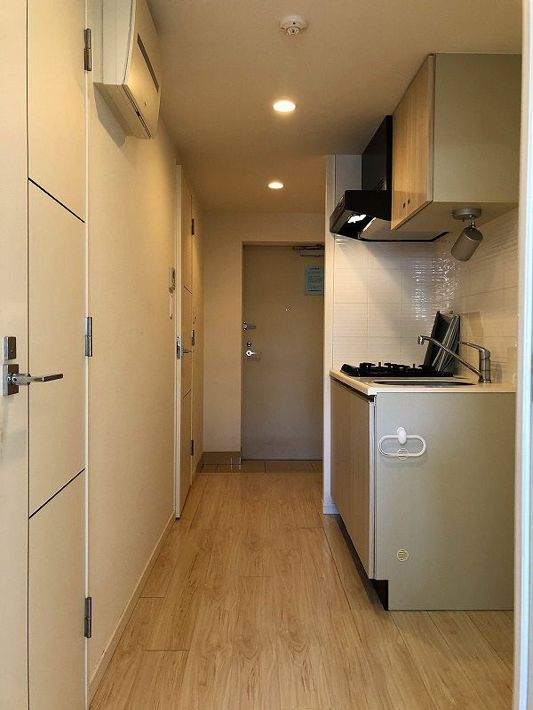 川崎市多摩区三田１丁目の賃貸マンションの内装