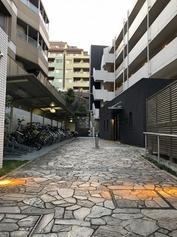 川崎市多摩区三田１丁目の賃貸マンションのその他共用部分