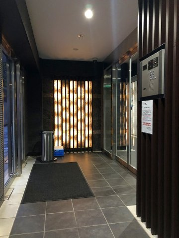 川崎市多摩区三田１丁目の賃貸マンションのセキュリティ