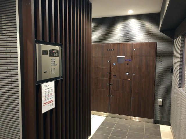 川崎市多摩区三田１丁目の賃貸マンションのその他共用部分