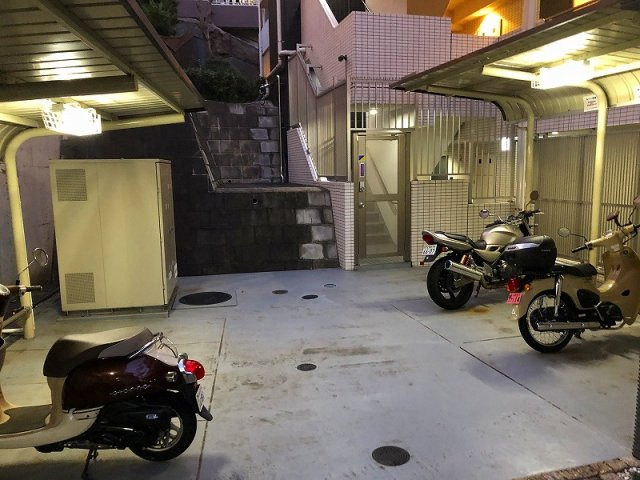 川崎市多摩区三田１丁目の賃貸マンションのその他共用部分