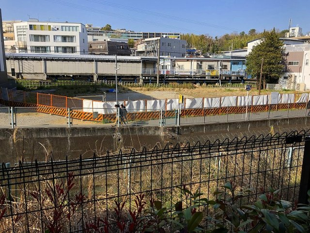 川崎市多摩区三田１丁目の賃貸マンションの展望
