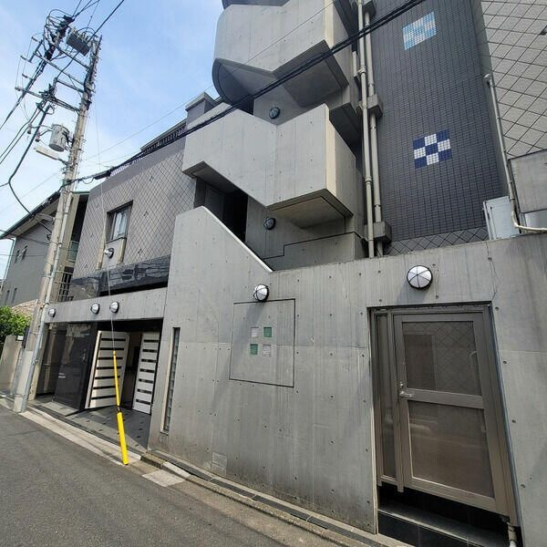Ｃｒｅｓｔ本郷のその他共用部分