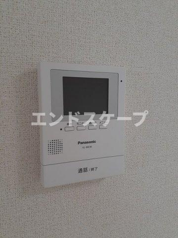 インテルメッツォ北藤Ⅱのセキュリティ|高崎、前橋のお部屋探しはエンドスケープまで！お客様の理想お聞かせ下さい♪