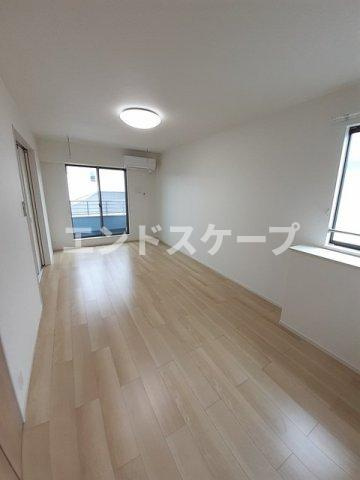 インテルメッツォ北藤Ⅱの居間・リビング|高崎、前橋のお部屋探しはエンドスケープまで！お客様の理想お聞かせ下さい♪