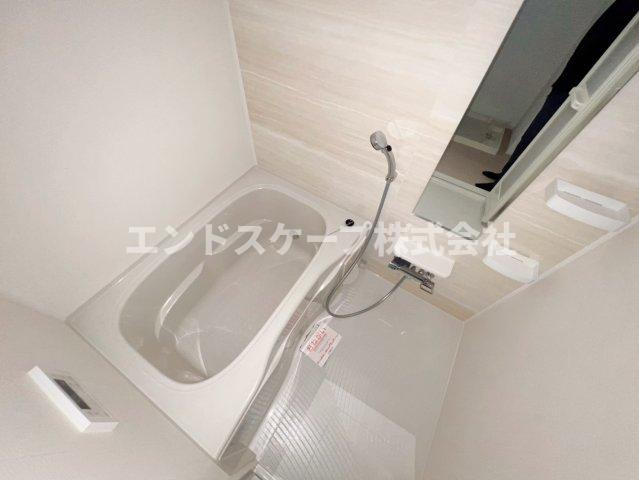 インテルメッツォ北藤Ⅱの浴室|高崎、前橋のお部屋探しはエンドスケープまで！お客様の理想お聞かせ下さい♪