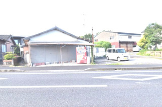 【外観】 | 鹿屋市西原1丁目　売地(全2筆)