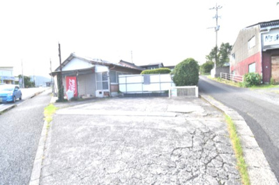 【外観】 | 鹿屋市西原1丁目　売地(全2筆)