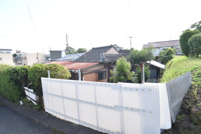 【外観】 | 鹿屋市西原1丁目　売地(全2筆)