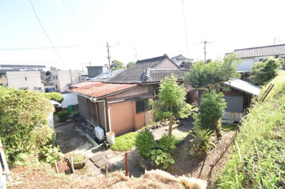【外観】 | 鹿屋市西原1丁目　売地(全2筆)
