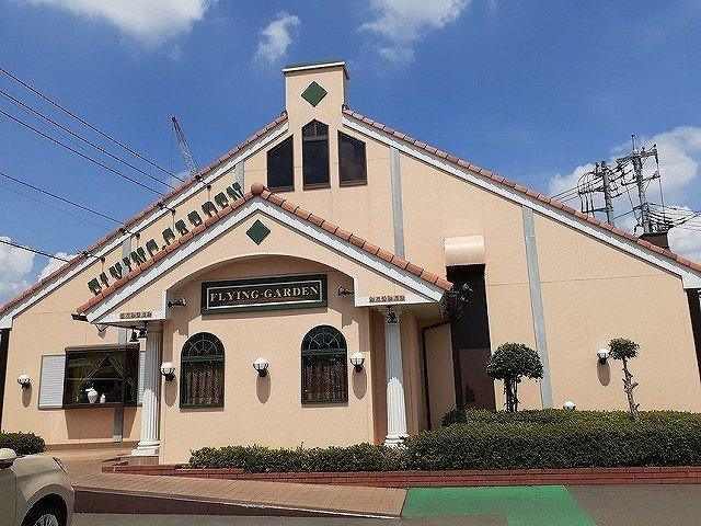 ヒカルサ狭山広瀬台フロントの周辺|フライングガーデン 狭山店まで700m