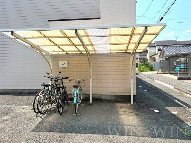 ホワイトアローのその他共用部分