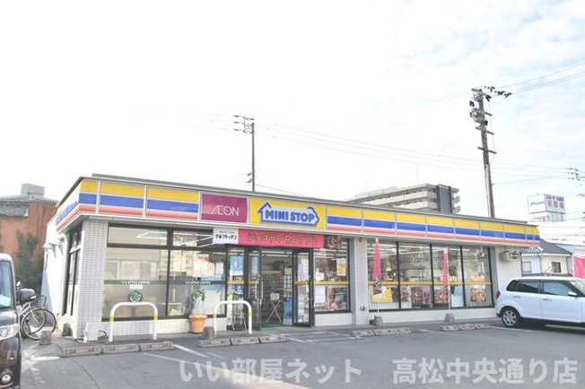 【周辺】 | ライジング サン | ミニストップ丸亀城西店