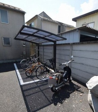 西東京市芝久保町３丁目のアパートのその他共用部分