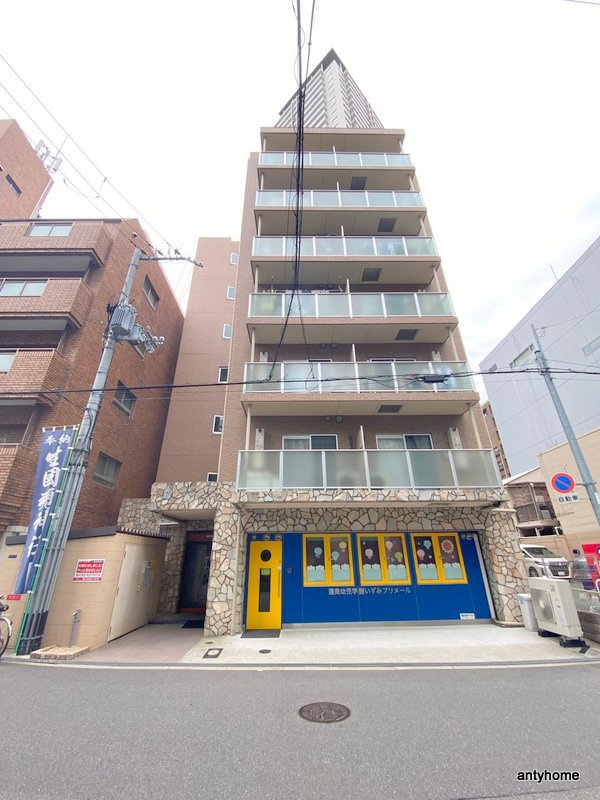きーとすはうす　仲介手数料無料の外観