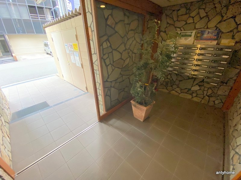 きーとすはうす　仲介手数料無料のロビー