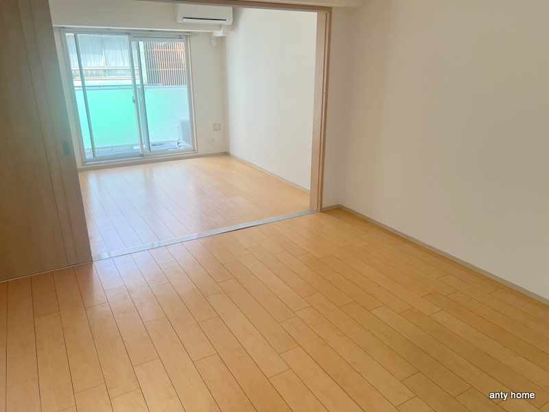きーとすはうす　仲介手数料無料の洋室