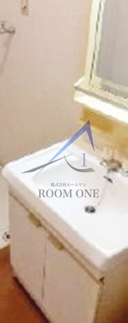 Ｂｅｉｔ　Ｓｈａｌｏｍの洗面所|洗面台です。
